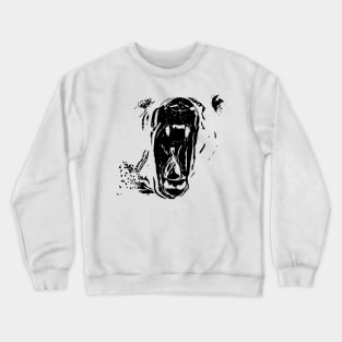 Polar Bear Crewneck Sweatshirt